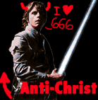 et oui anti christ